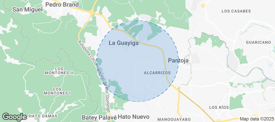 Discover Los Alcarrizos Airbnb Analytics